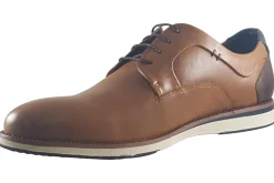 Escape Mens Shoes | Plain Toe<Galileo Mens Leather Shoes