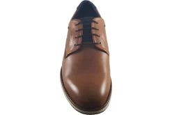 Escape Mens Shoes | Plain Toe<Galileo Mens Leather Shoes