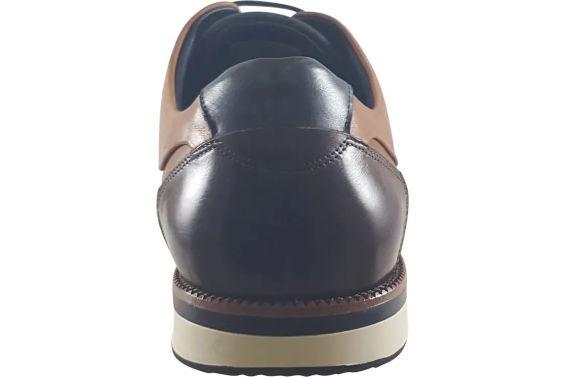 Escape Mens Shoes | Plain Toe<Galileo Mens Leather Shoes