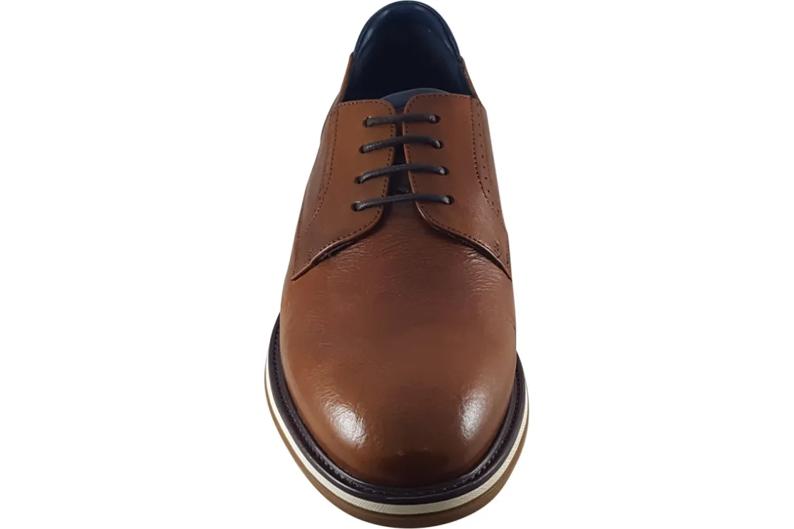 Escape Mens Shoes<Houston Mens Leather Shoes