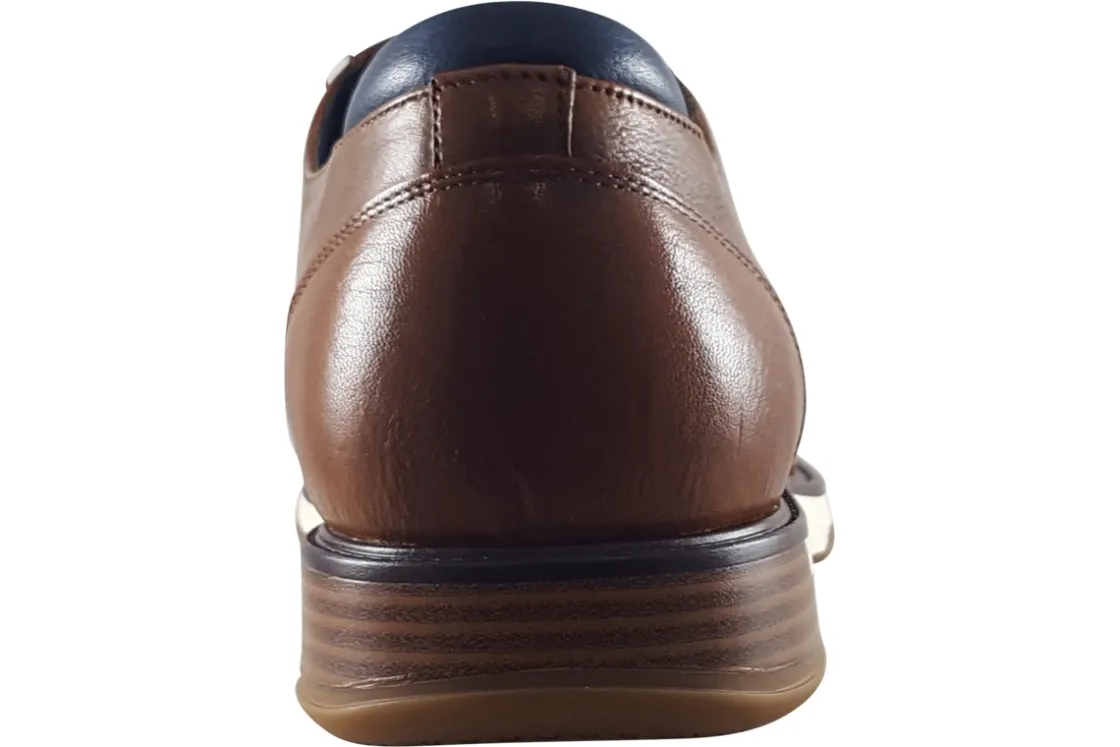 Escape Mens Shoes<Houston Mens Leather Shoes