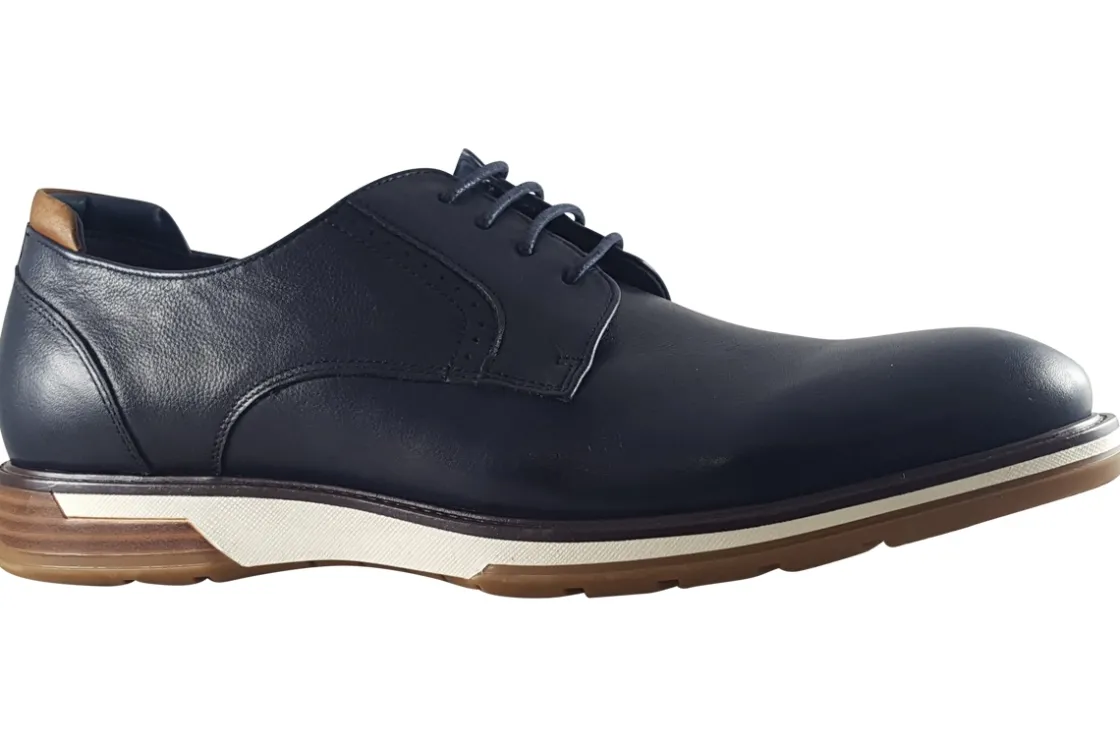 Escape Mens Shoes<Houston Mens Leather Shoes