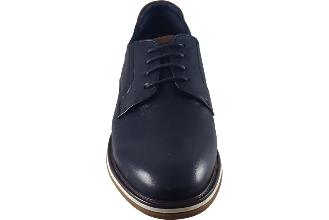 Escape Mens Shoes<Houston Mens Leather Shoes