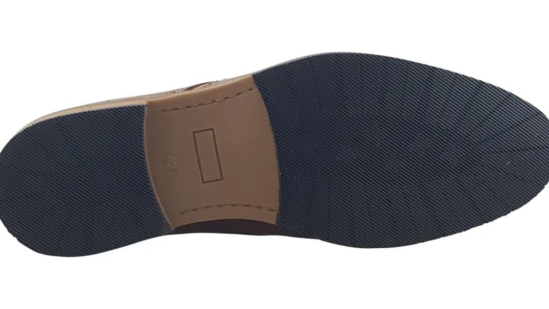 Escape Mens Shoes<Marengo Mens Leather Shoes