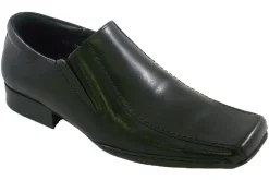 Escape Mens Shoes<Robinson Black Mens Shoes