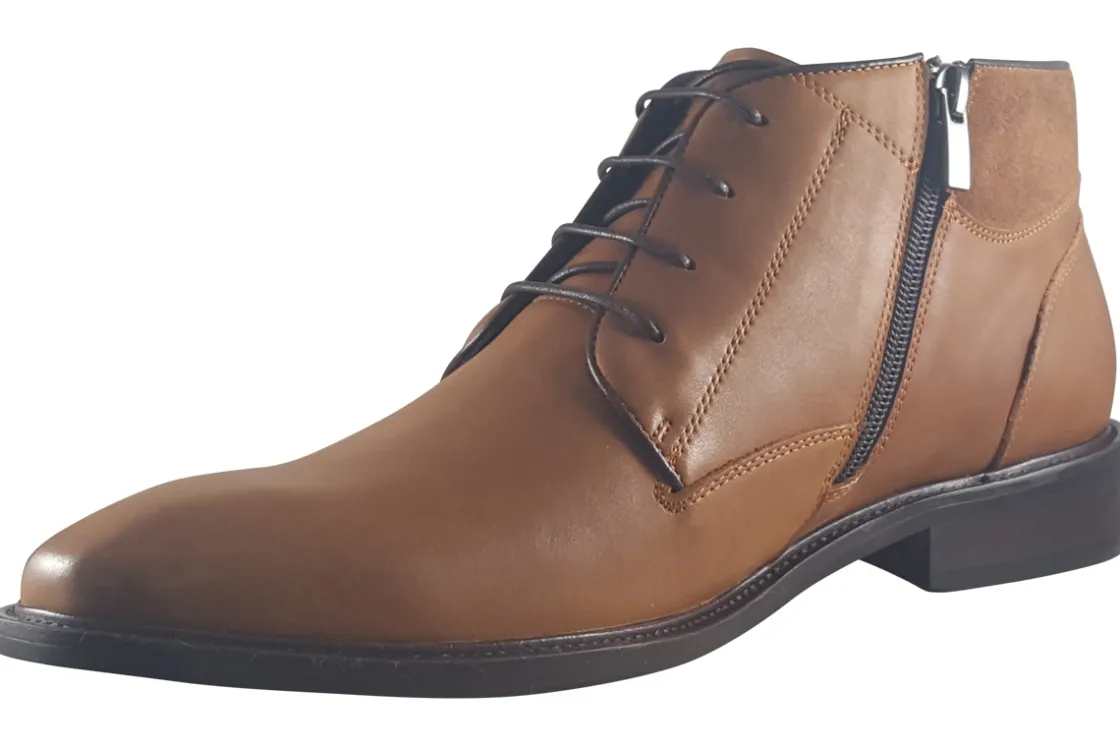 Escape Plain Toe | Mens Boots<Singspiel Mens Leather Boots
