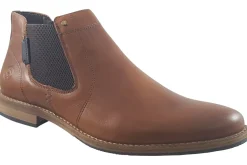 Escape Plain Toe | Mens Boots<Streiff Mens Leather Slip-on Boots