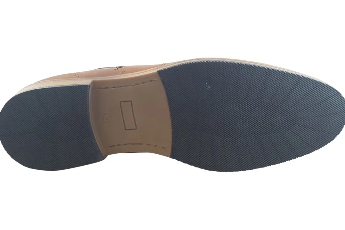 Escape Plain Toe | Mens Boots<Streiff Mens Leather Slip-on Boots
