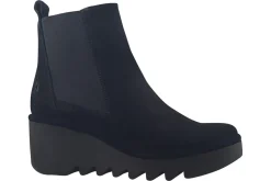 Women Fly London Womens Boots<Bagu 233 Womens Suede Leather Chelsea Boots