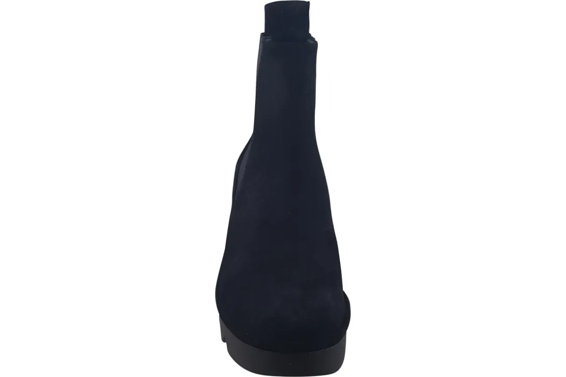Women Fly London Womens Boots<Bagu 233 Womens Suede Leather Chelsea Boots