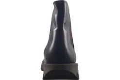 Women Fly London Womens Boots<Salv P143195 070 Womens Leather Chelsea Boots