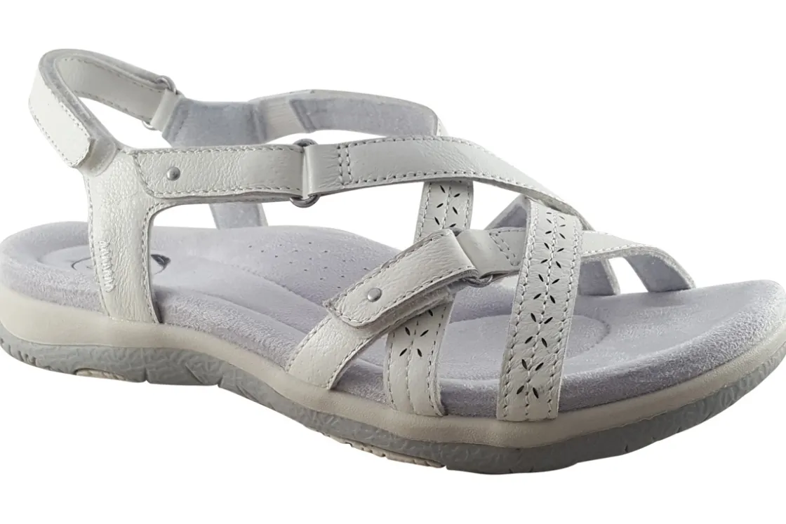 Women Free Spirit Womens Sandals<Elisha 41142 Womens Leather Sandals