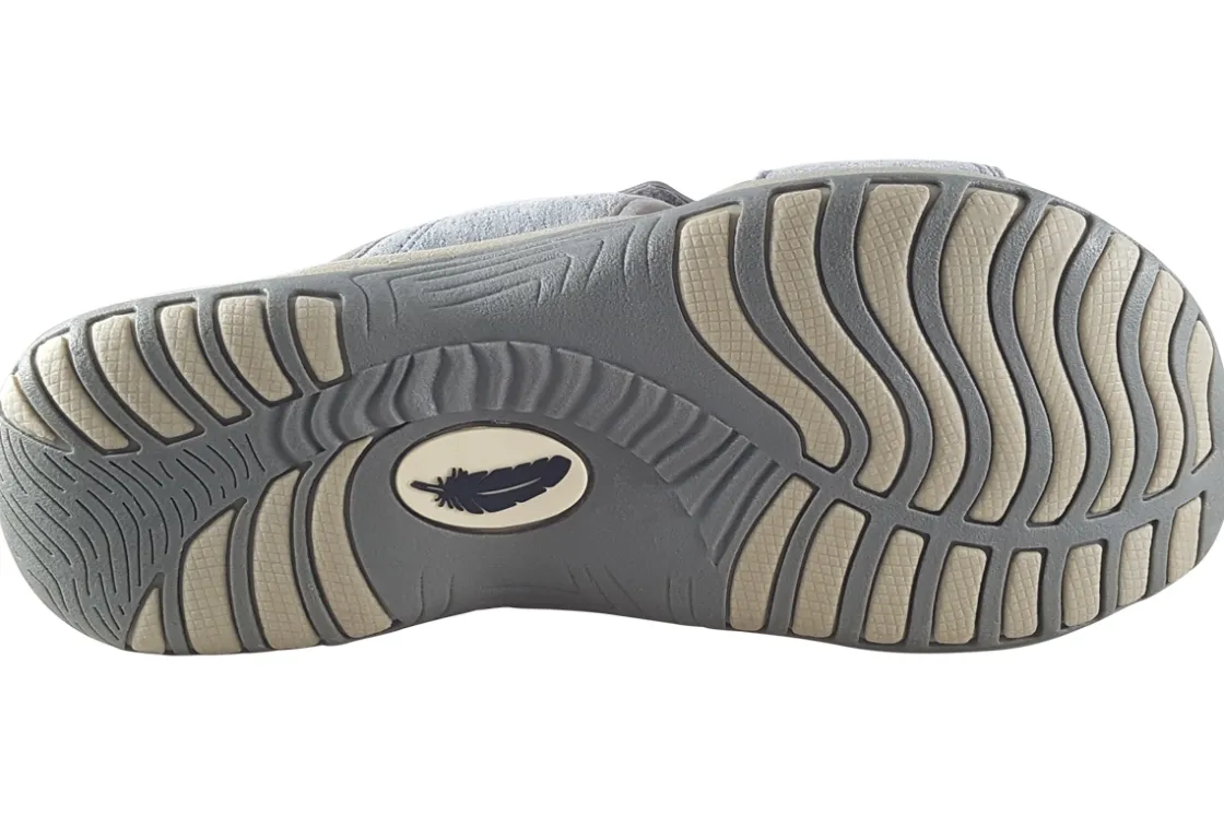 Women Free Spirit Womens Sandals<Wickford 2 40518 Womens Suede Leather Sandals