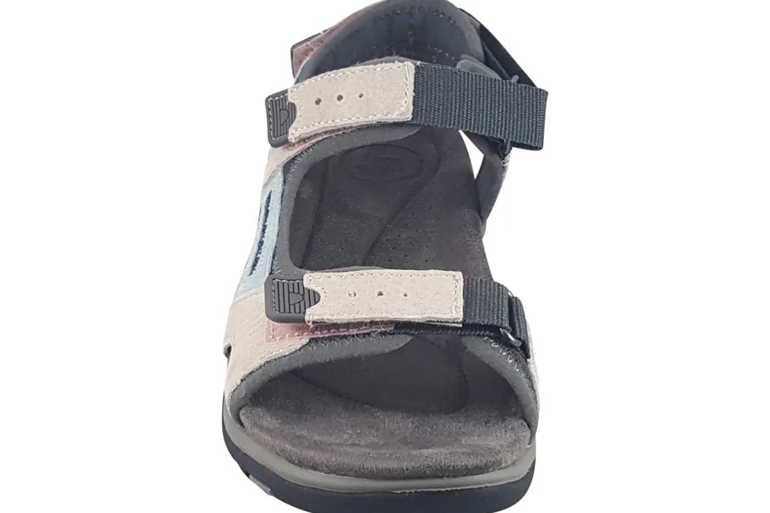 Women Free Spirit Womens Sandals<Ziri 41064 Womens Sandals Patel Multi