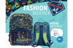 Freelander School Bags<Monsters BackPack 34F342 School Bag