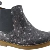 Froddo Zip | Girls Boots<Chelys Low G3160174-4 Girls Leather Boots