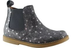 Froddo Zip | Girls Boots<Chelys Low G3160174-4 Girls Leather Boots