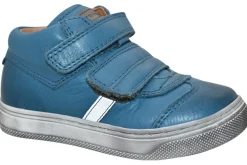BOY Froddo Velcro | Podiatrist Approved<Finn G2110063 Boys Leather Boots
