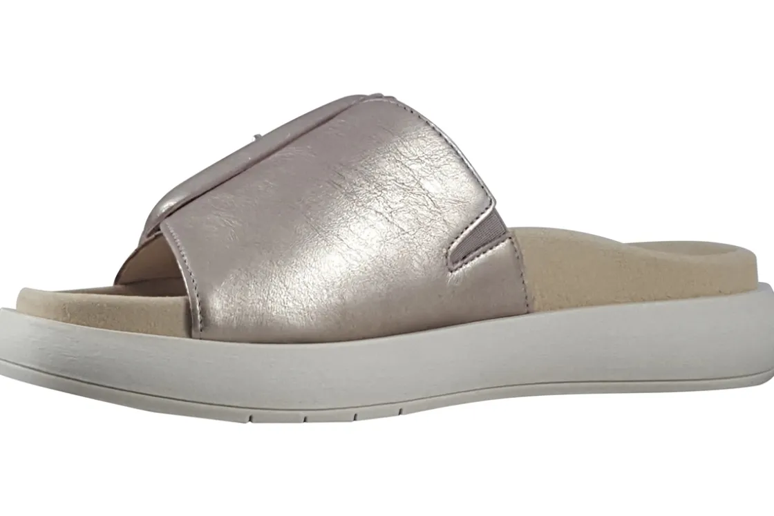 Women Gabor Womens Sandals<Adios 63.751 Womens Leather Sandals