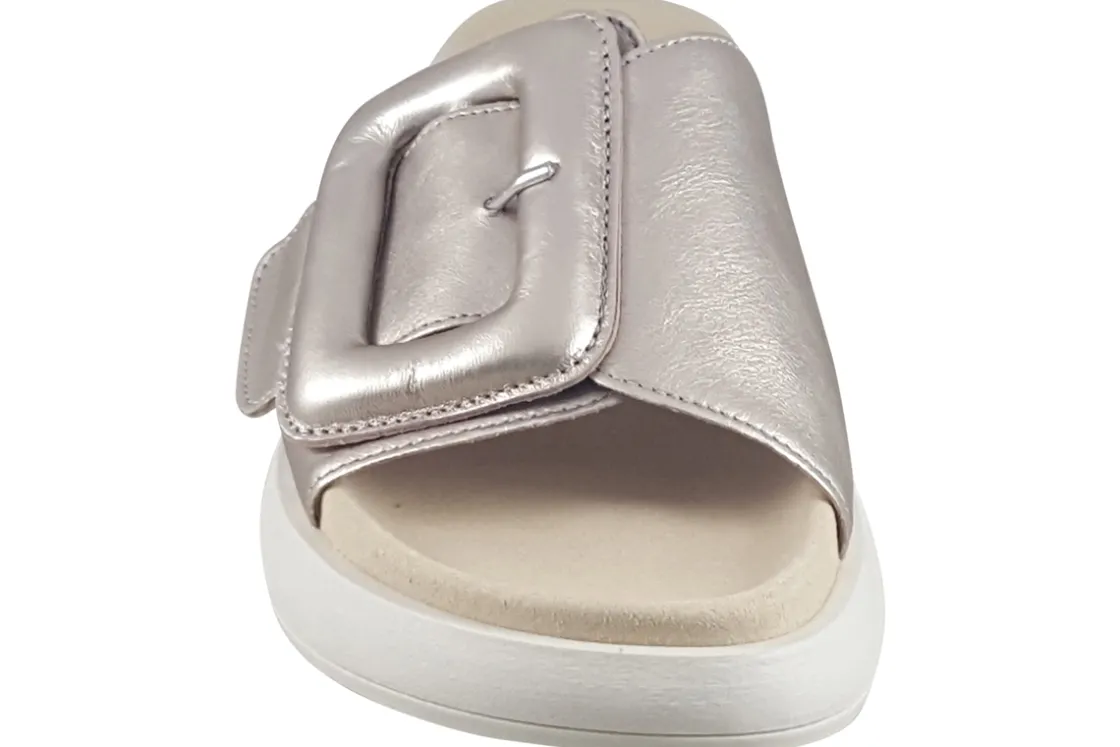 Women Gabor Womens Sandals<Adios 63.751 Womens Leather Sandals