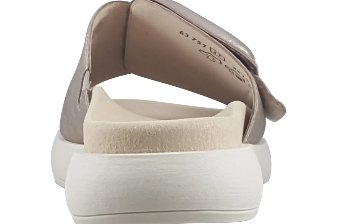 Women Gabor Womens Sandals<Adios 63.751 Womens Leather Sandals