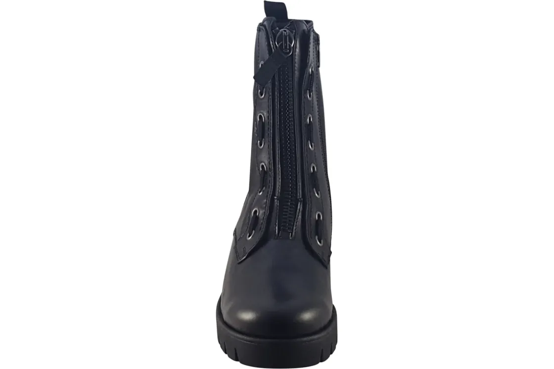 Women Gabor Womens Boots<Banter 31.716 Womens Leather Ankle Boots