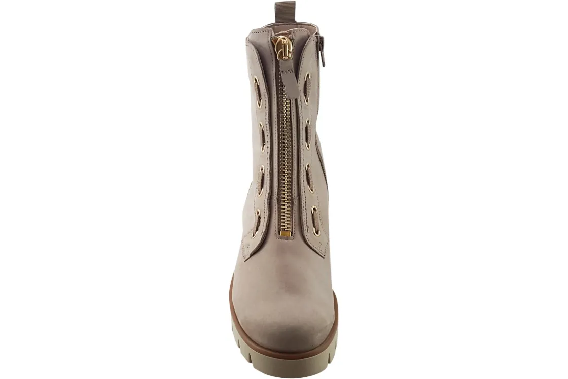 Women Gabor Womens Boots<Banter 31.716 Womens Leather Ankle Boots