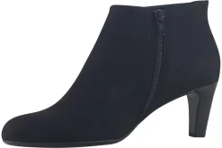 Women Gabor Womens Boots<Fatale 55.850 Womens Suede Effect Ankle Boots