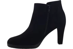 Women Gabor Womens Boots<Fozzie 35.890 Womens Suede Leather Ankle Boots