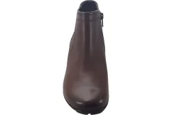 Women Gabor Womens Boots<Heritage 638 Womens Leather Ankle Boots