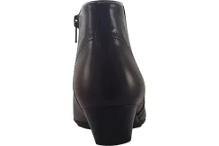 Women Gabor Womens Boots<Heritage 638 Womens Leather Ankle Boots