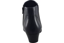 Women Gabor Womens Boots<Heritage 638 Womens Leather Ankle Boots