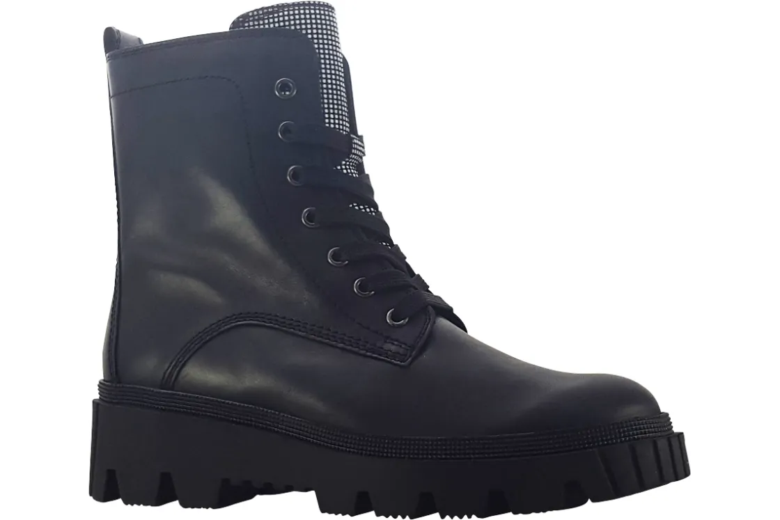 Women Gabor Womens Boots<Jones 51.821 Womens Leather Ankle Boots