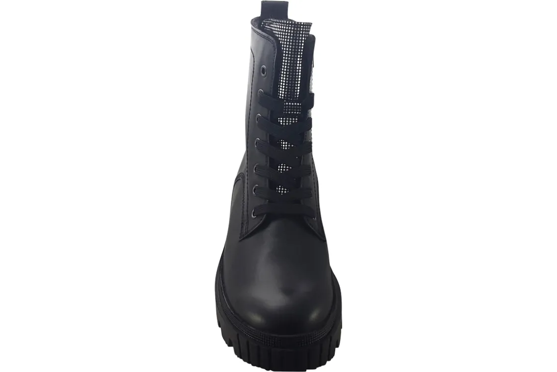 Women Gabor Womens Boots<Jones 51.821 Womens Leather Ankle Boots
