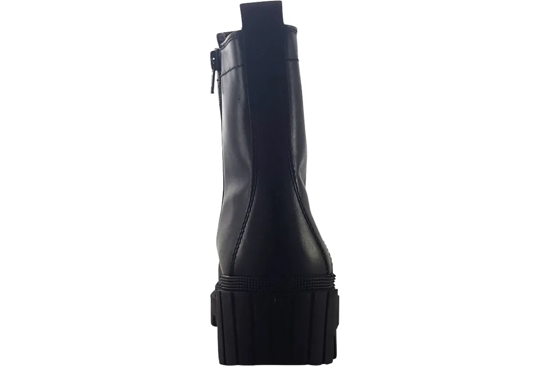 Women Gabor Womens Boots<Jones 51.821 Womens Leather Ankle Boots