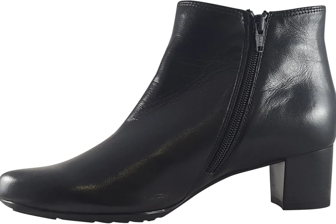 Women Gabor Womens Boots<Keegan 2 32.827 Womens Leather Ankle Boots