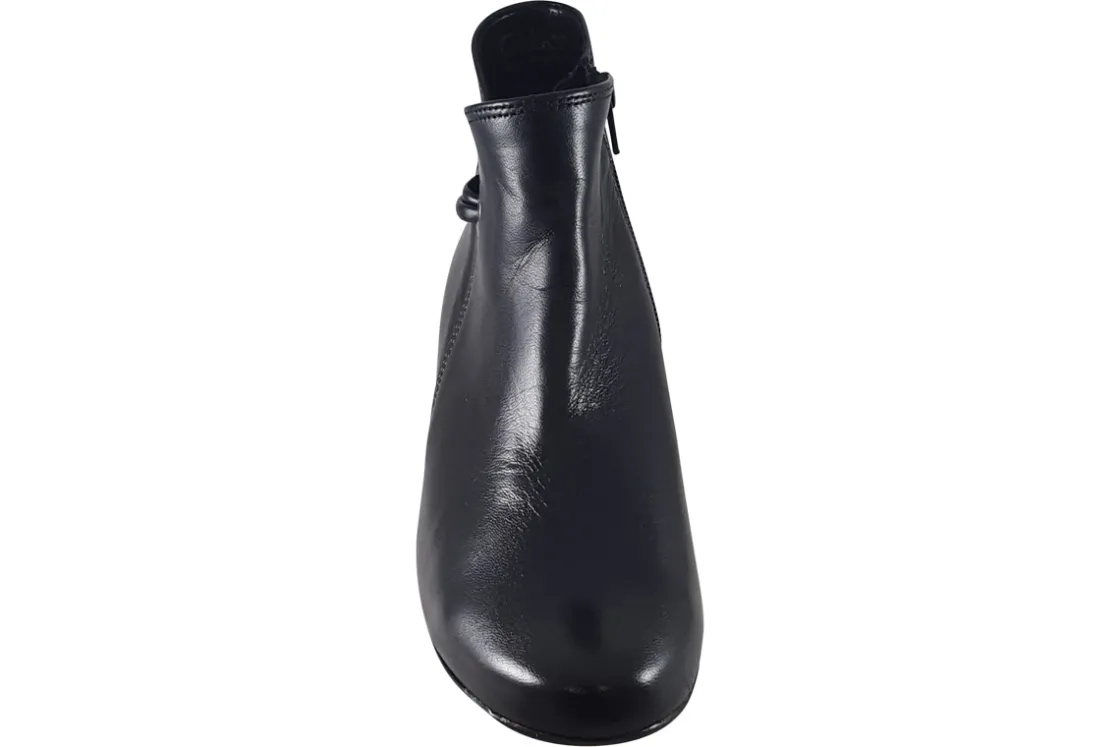 Women Gabor Womens Boots<Keegan 2 32.827 Womens Leather Ankle Boots
