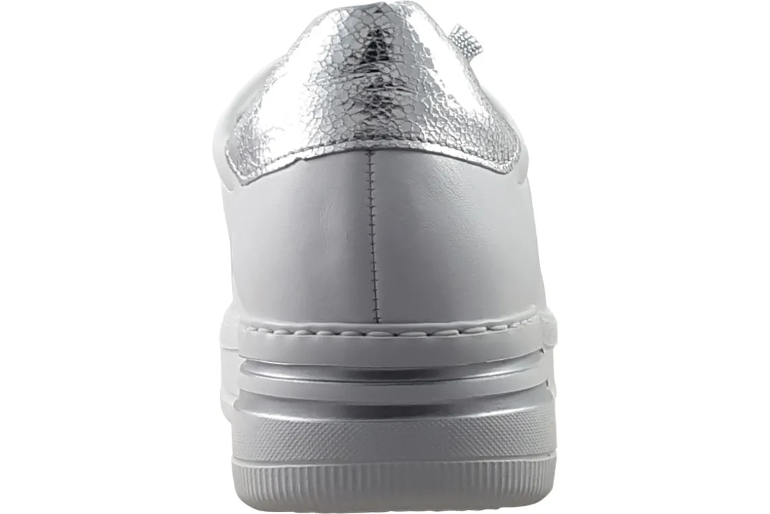 Women Gabor Womens Fashion Trainers<Keystone 66.395 Womens Leather Fashion Trainers