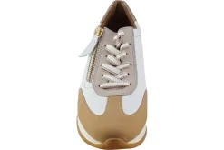 Women Gabor Womens Fashion Trainers<Leo 86.375 (Wide Fit) Womens Leather Fashion Trainers