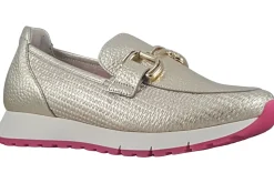 Women Gabor Womens Shoes | Womens Loafers<Macie 62.472 Womens Shoes Platino Pink