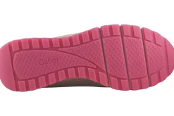 Women Gabor Womens Shoes | Womens Loafers<Macie 62.472 Womens Shoes Platino Pink