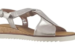 Women Gabor Womens Sandals<Rich 62.751 Womens Leather Sandals