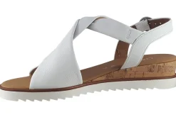 Women Gabor Womens Sandals<Rich 42.751 Womens Leather Sandals
