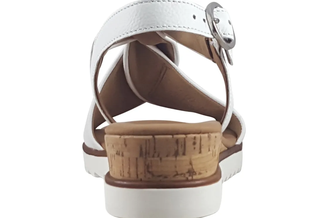 Women Gabor Womens Sandals<Rich 62.751 Womens Leather Sandals