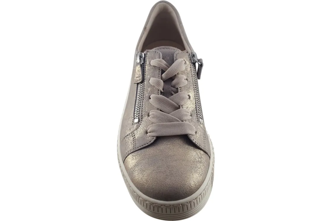 Women Gabor Womens Fashion Trainers<Wisdom 43.334 Womens Leather Fashion Trainers