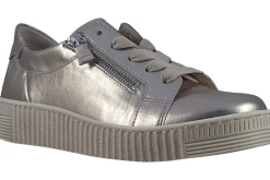 Women Gabor Womens Fashion Trainers<Wisdom 63.334 Womens Leather Fashion Trainers