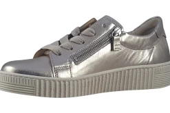 Women Gabor Womens Fashion Trainers<Wisdom 63.334 Womens Leather Fashion Trainers