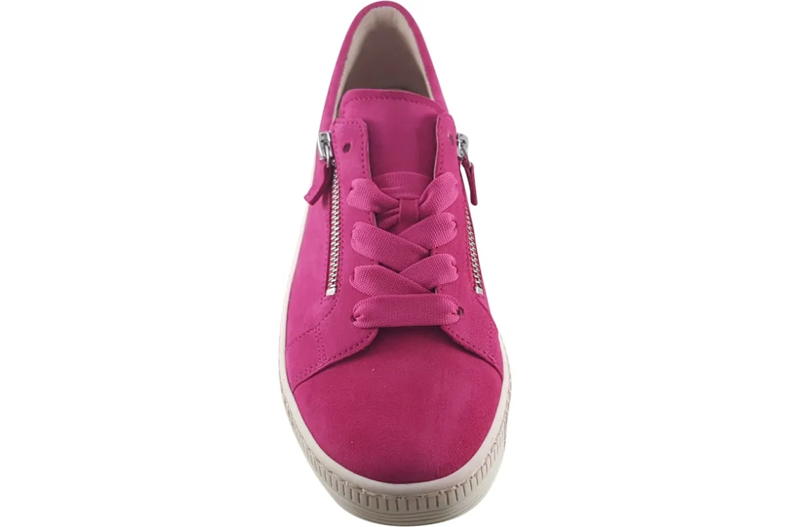 Women Gabor Womens Fashion Trainers<Wisdom 43.334 Womens Leather Fashion Trainers