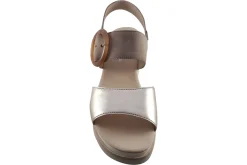 Women Gabor Womens Sandals<Yeo 44.645 Womens Leather Sandals