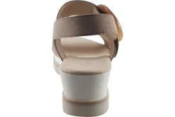 Women Gabor Womens Sandals<Yeo 44.645 Womens Leather Sandals